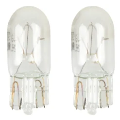 Glühlampen Set 2 Stück T10 mit 12 V 5 W