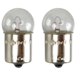 Glühlampen Set 2 Stück 12V 10W BA15S