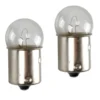 Glühlampen Set 2 Stück 12V 5W BA15S