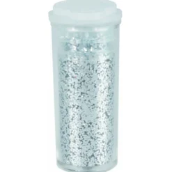 Glitter-Set 11-teilig, inklusive Bastelkleber