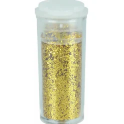Glitter-Set 11-teilig, inklusive Bastelkleber