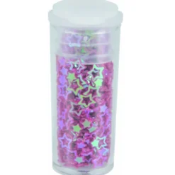 Glitter-Set 11-teilig, inklusive Bastelkleber