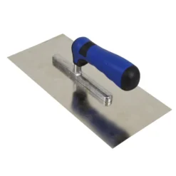 Glättkelle 280x130 mm aus Edelstahl