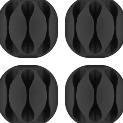 Goobay Kabel Management 3-Slots