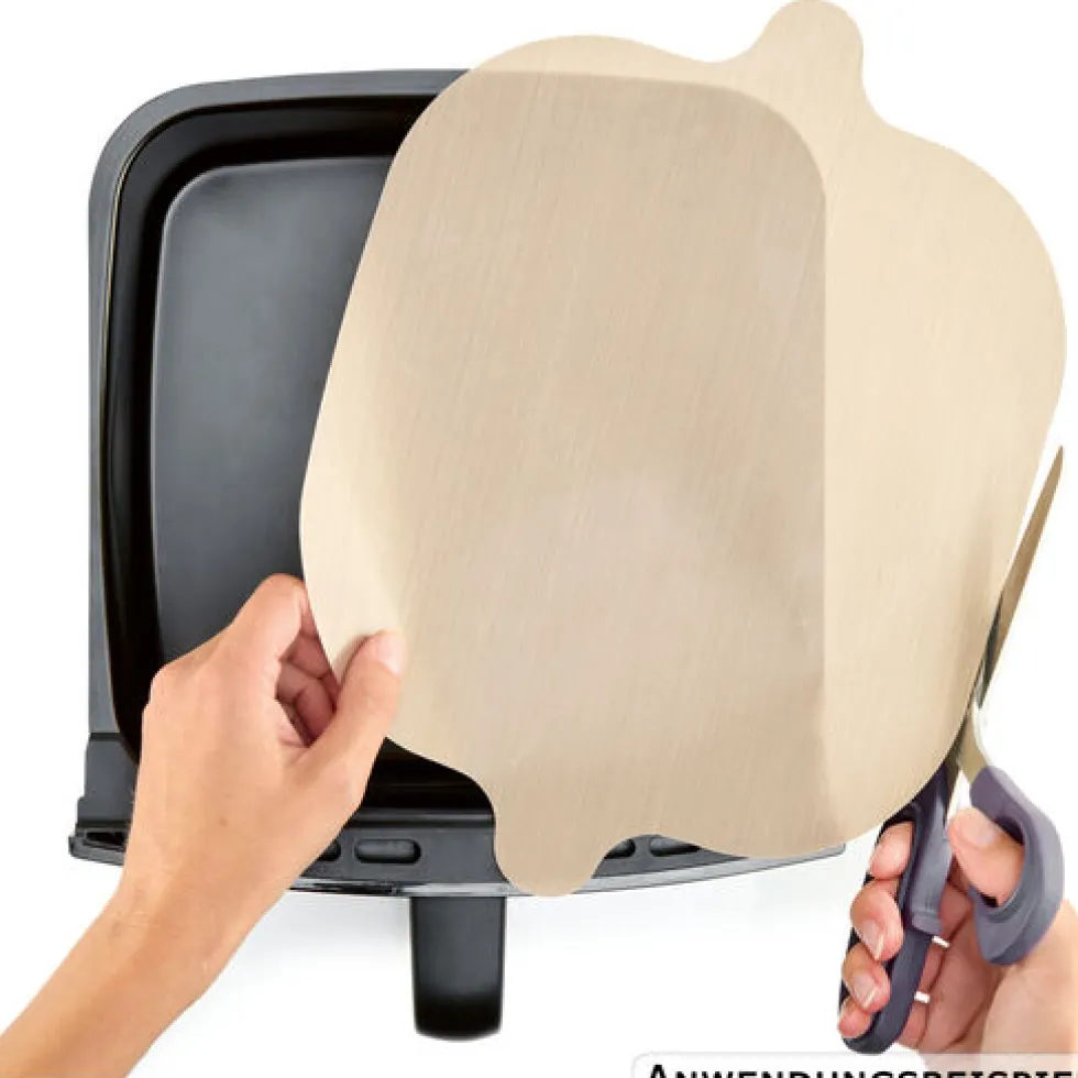 GOURMETmaxx Dauerbackfolien-Set, 2-teilig
