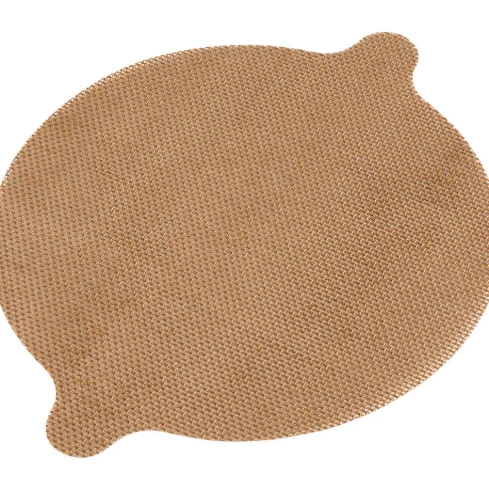 GOURMETmaxx Dauerbackfolien-Set rund, 2-teilig