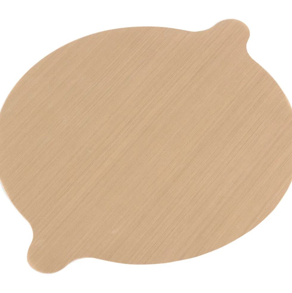 GOURMETmaxx Dauerbackfolien-Set rund, 2-teilig
