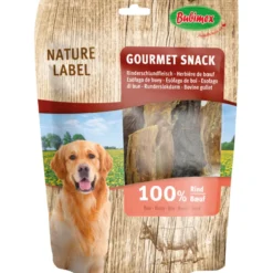 Gourmet-Snack Schlundfleisch