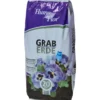 Graberde 20 Liter, torfreduziert, naturschwarz
