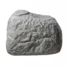 GreenLife Dekor-Regenspeicher ''Findling'' 500 Liter, granitgrau