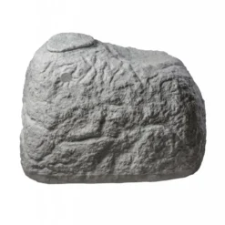 GreenLife Dekor-Regenspeicher ''Findling'' 500 Liter, granitgrau