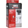 Grillbesteckhalterung aus Metall mit 4 Haken