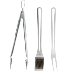 Grillbesteck-Set 3-teilig von Jamie Oliver