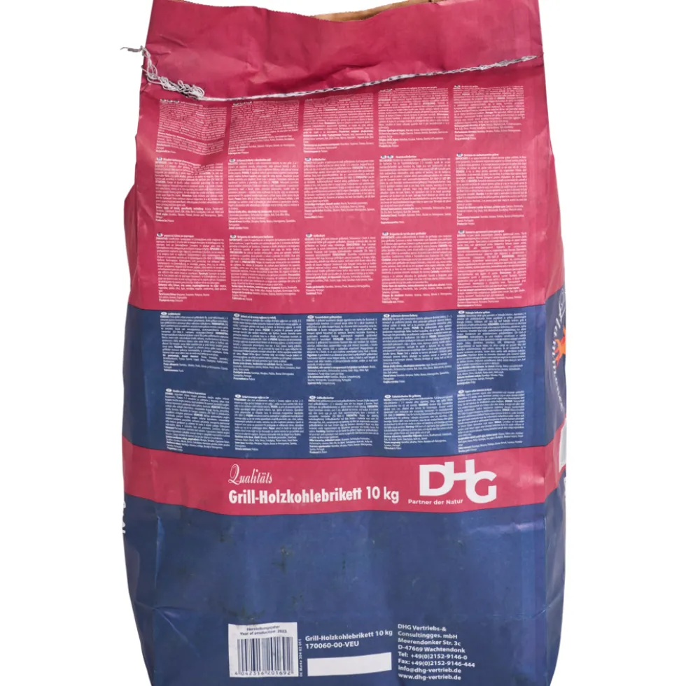 Grillbriketts 10 kg