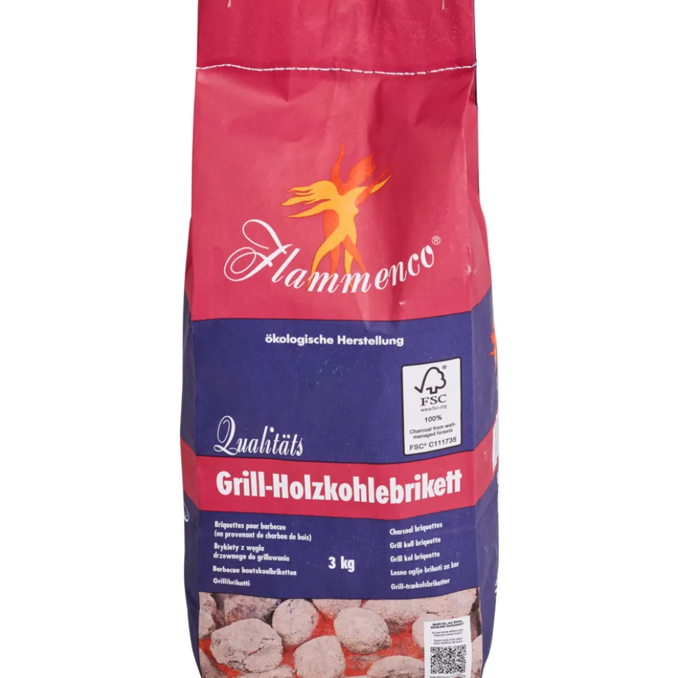 Grillbriketts 3kg