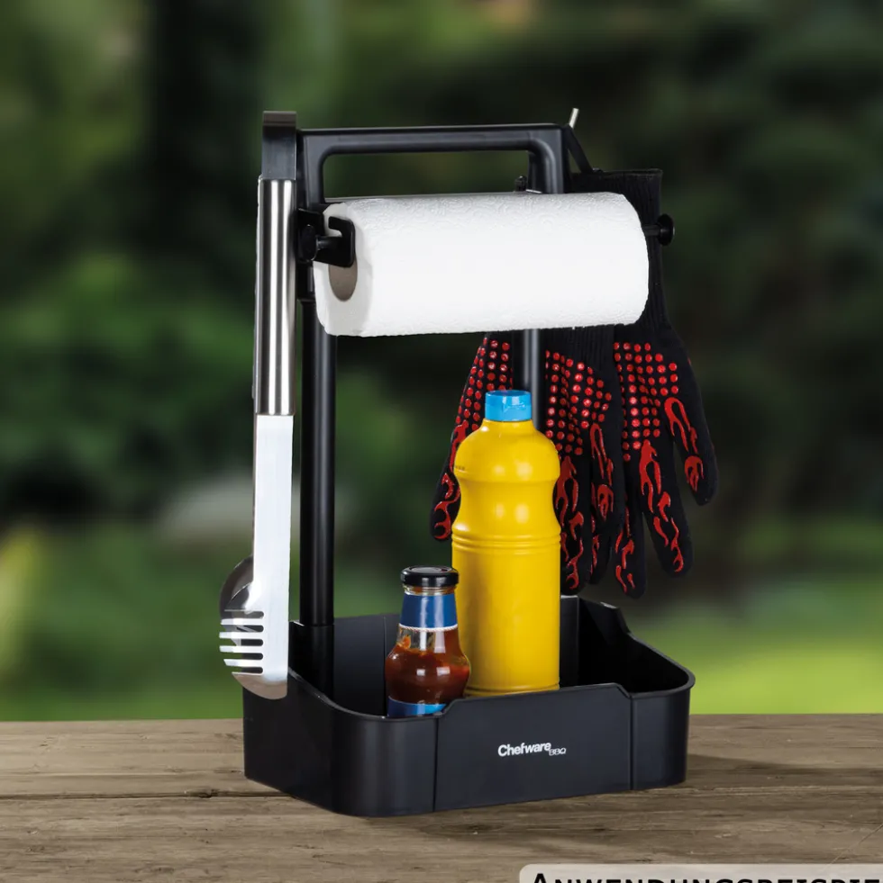 Grill-Butler