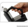 Grillreinigungsbürste 3-in-1