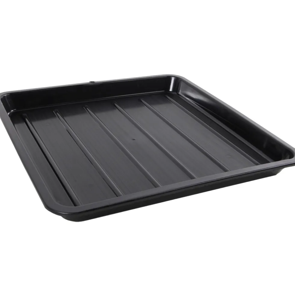 Grillrost-Reinigungswanne 67 x 67 cm, Kunststoff