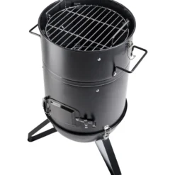 Grill- und Räucherofen ''Rügen'' Ø 37 x 91 cm
