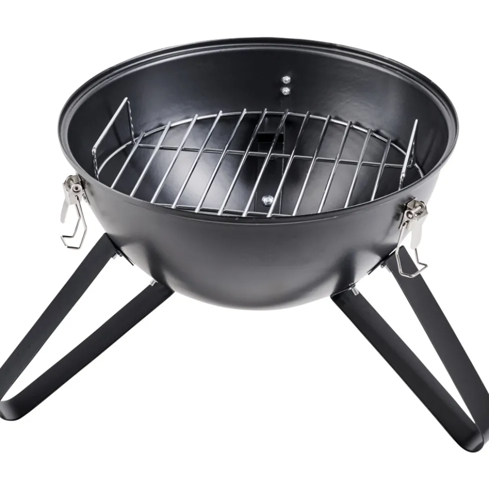 Grill- und Räucherofen ''Rügen'' Ø 37 x 91 cm