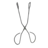 Grillzange Edelstahl 27 cm