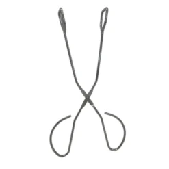 Grillzange Edelstahl 27 cm