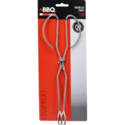 Grillzange Edelstahl 27 cm