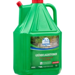 Grünbelagentferner 5 Liter gebrauchsfertig
