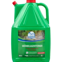 Grünbelagentferner 5 Liter gebrauchsfertig