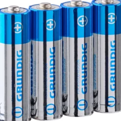 Grundig Alkaline-Mulipack 24xAA + 12xAAA