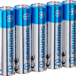 Grundig Alkaline-Mulipack 24xAA + 12xAAA