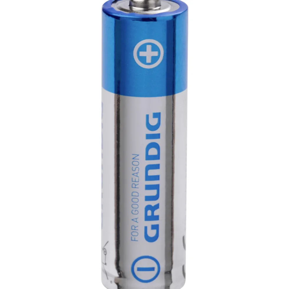 Grundig Batterien-Multipack 30 Stück