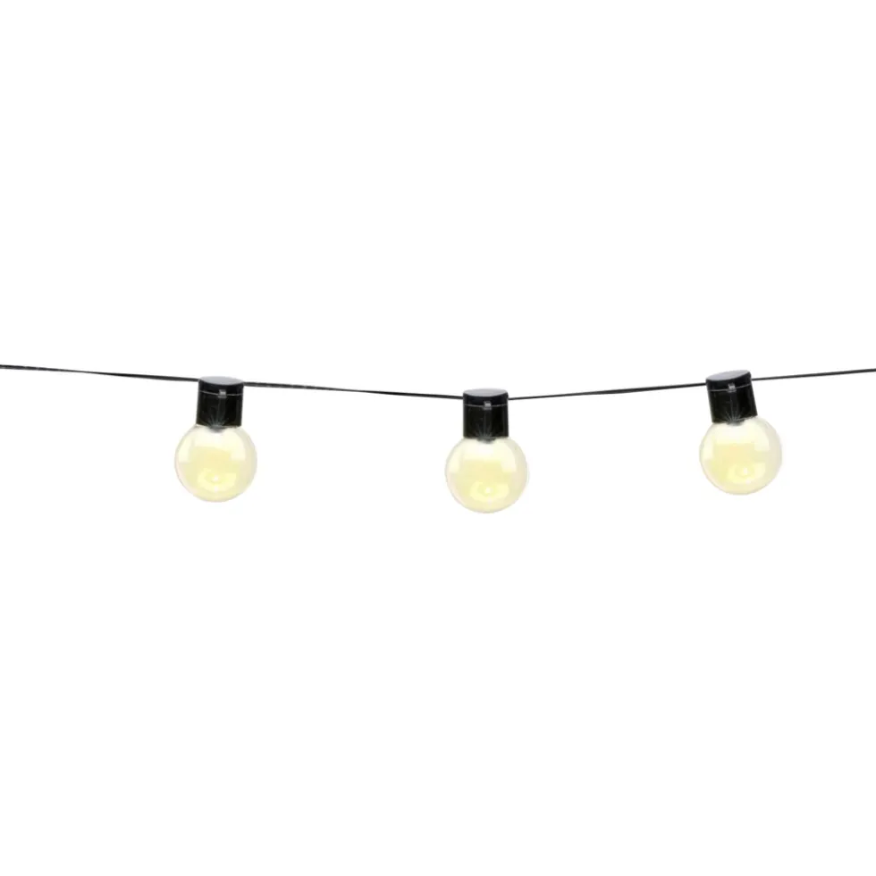 Grundig LED-Solarlichterkette