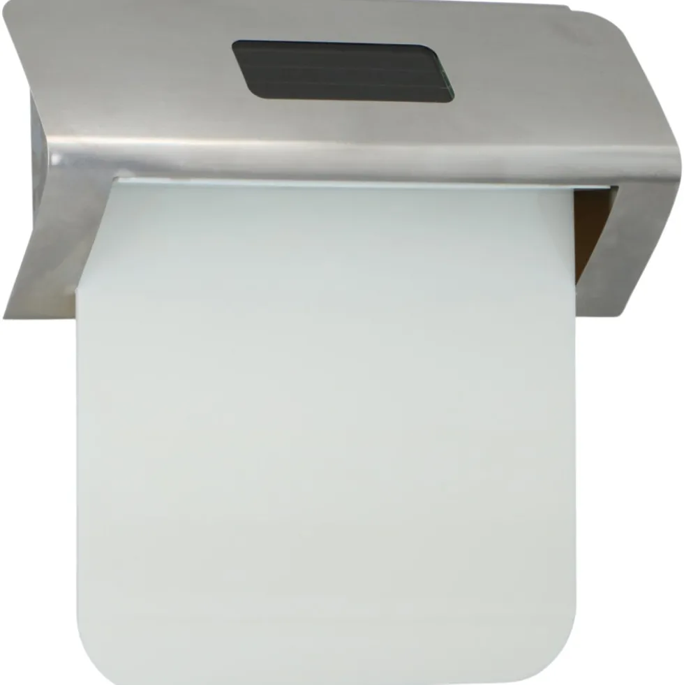Grundig Solar-LED Hausnummerleuchte