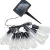 Grundig Solar-Lichterkette mit 10 LEDs
