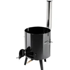 Gulaschkanone inkl. Maronenpfanne