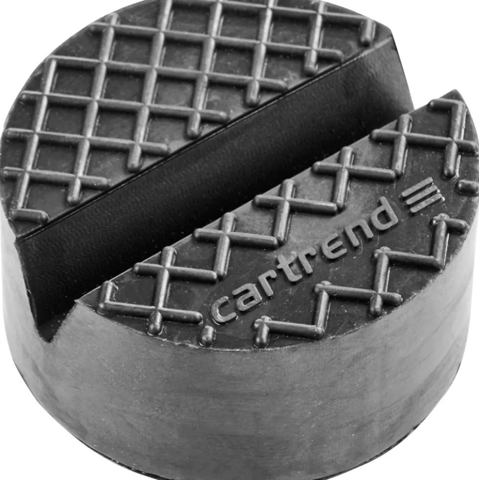 Gummiauflage Wagenheber und Hebebühne