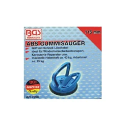 Gummisauger
