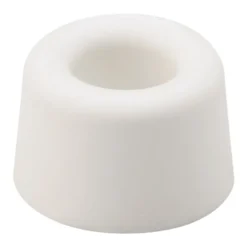 Gummistopper 40mm, weiß