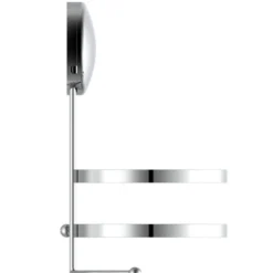 Haartrockner-Halter 110 x 100 x 150 mm