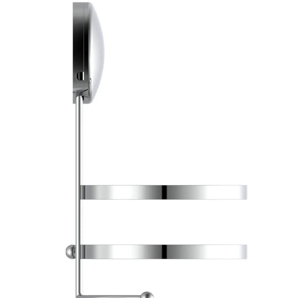 Haartrockner-Halter 110 x 100 x 150 mm