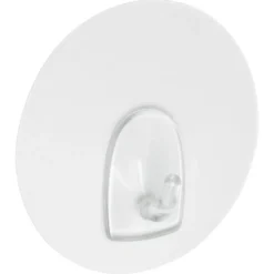 Hafthaken Ø 6,8 cm aus Kunststoff
