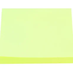Haftnotizen 75 x 75 mm 100 Blatt in gelb