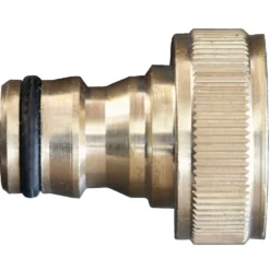 Hahnanschlussstück 3/4" IG Messing