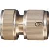 Hahnanschlussstück 3/4" Kupplung IG Messing