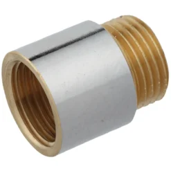 Hahnverlängerung mit ¾" x 20 mm Anschluss