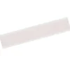 Hakenband selbstklebend 20 mm weiß, Klettband Meterware