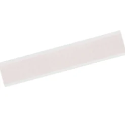 Hakenband selbstklebend 20 mm weiß, Klettband Meterware