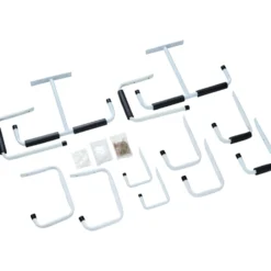 Haken-Set, 12-teilig in 6 Größen