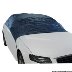 Halbgarage Größe XL in Blau